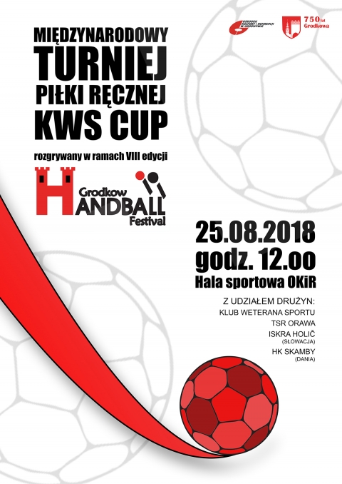 MiędzynarodowyTurniej Piłki Ręcznej "KWS Cup"